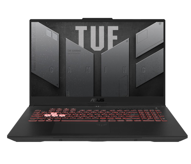 ASUS TUF Gaming A17 R7-6800H/16GB/512 RTX3050 144Hz - 737438 - zdjęcie 4